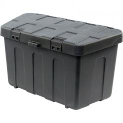 Storage box V-drawbar, plastic, W 630 / 450 x D 321 x H 355