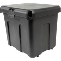 Boîte de rangement, plastique, L300-350 x L400 x H350 mm