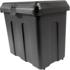 Storage box, plastic, L380-450 x W500 x H350 mm