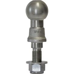 Coupling ball up to 2000 kg