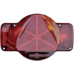 HUMBAUR multi-chamber taillight right