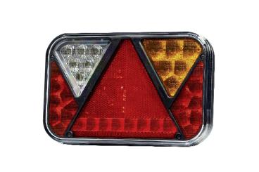 LED taillight FRISTOMFT-270, right, with Controller & RFS