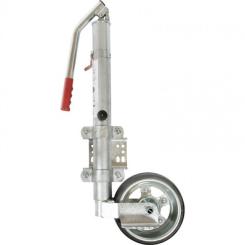 Support wheel hydraulic, Ø 60 mm, vertical load 600 kg