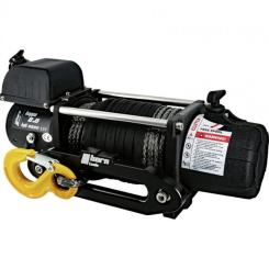 Cable winch Kappa 8.0, 12 V, pulling 3600 kg
