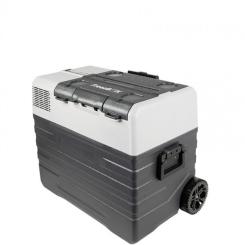 Mobile cooler with wheels, Freezbox 52