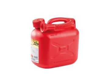 CAN 5 Canister 5 liter red