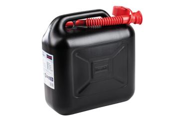 Fuel Canister 10 Liter black