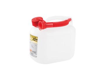 CAN 5 l Canister, transparent