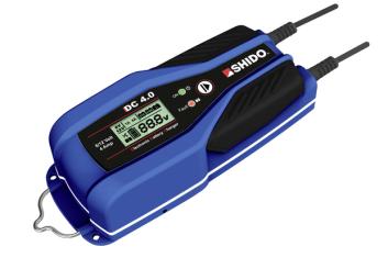 SHIDO Chargeurs dual batteries 4.0