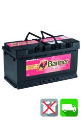 BANNER Batteria Starting Bull 95Ah