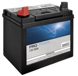 Pro Power Starterbatterie 12V 28Ah - CCA 300A