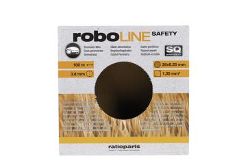 Safety Boundary Wire 3.8 mm x 100 m