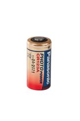 Batterie Lithium 3 V CR123A