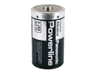 Panasonic Powerline Mono 1,5V Alkaline batteri D- LR20