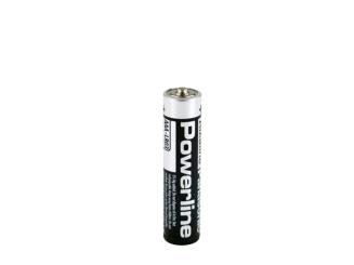 Panasonic Powerline Micro1,5V Alkaline AAA batteri LR03