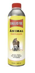 BALLISTOL Huile de soin pour animaux, 500 ml
