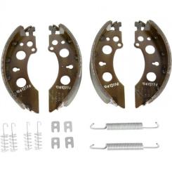 AL-KO Brake shoe set 200 x 50, incl. spring set