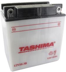 TASHIMA Starterbatterie 12 V - 10.0 Ah
