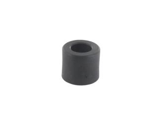 Nylon bush for scarifier blade