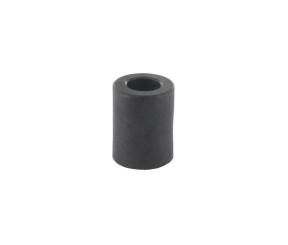 Nylon bush for scarifier blade