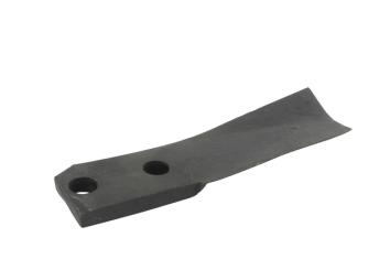 Jordfräskniv 215 x 12 x 50 mm