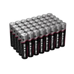 ANSMANN 1,5V Alkaline Micro AAA batteri LR03 40-Pack