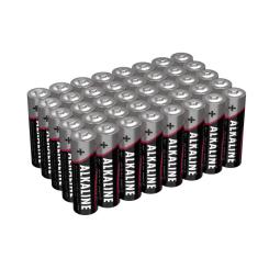 ANSMANN 1,5V Alkaline Mignon AA batteri LR6 40-Pack