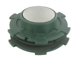 Push button with thread spool suitable for Trimmerhead # 6-110