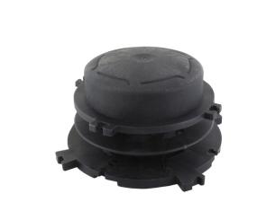 Push button with thread spool suitable for Trimmerhead # 26-684