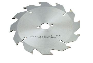 Circular saw blade 156 x 12.75 mm