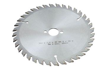 Circular saw blade 160 x 20 mm