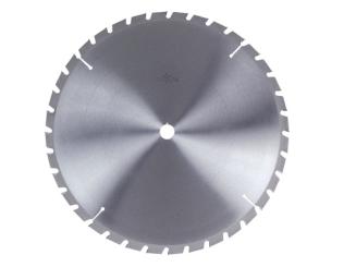 Circular saw blade 600 x 35 mm