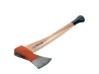 ECOLINE Forestry Axe, 80 cm / 1600 g