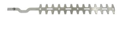 Häcksaxkniv 450 mm