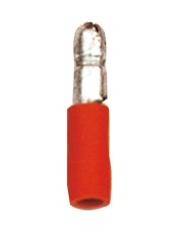 Cable Terminal Male Bullet Connector 0,5-1.0 mm²