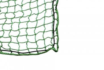 Load-securing net 1.5 x 2.2 m, with expander rope