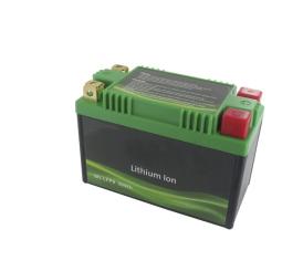 Lithium Starter Battery LiFePo4 12 V - 15 Ah (180CCA)