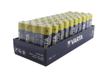 VARTA Alkaline Batterie Mignon AA / LR6 40er Karton