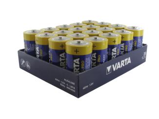 VARTA Alkaline Batterie Baby C / LR14 20er Karton