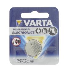 VARTA Lithium Battery CR2016