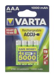 VARTA Accu Micro AAA / HR03