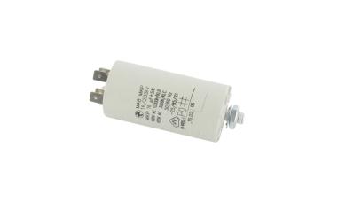 Capacitor with flat terminal M8 - 16μf