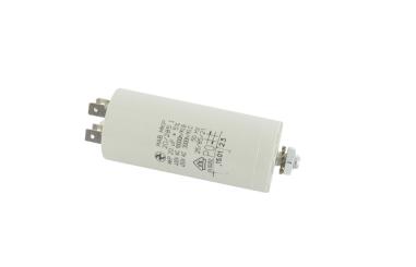 Capacitor with flat terminal M8 - 20μf