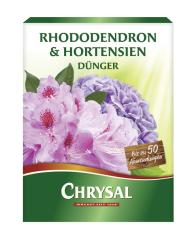 CHRYSAL Rhododendron & hortensien Dünger 1.0 kg