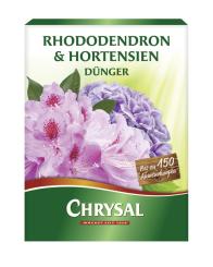 CHRYSAL Rhododendron & hortensien Dünger 3.0 kg