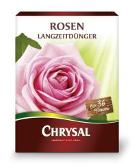 CHRYSAL Rózsa tartós műtrágya
