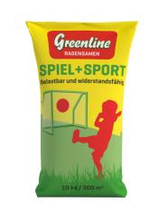 GREENLINE Gazonzaden Spiel + Sport