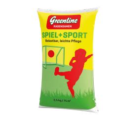 GREENLINE Lawn Seed Spiel + Sport