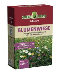 GREEN FIELD Blumenwiese 1.0 kg