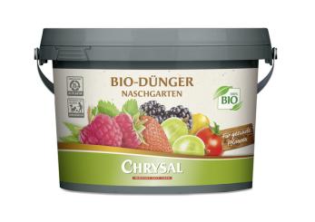 CHRYSAL Bio-Dünger Naschgarten 1.0 kg